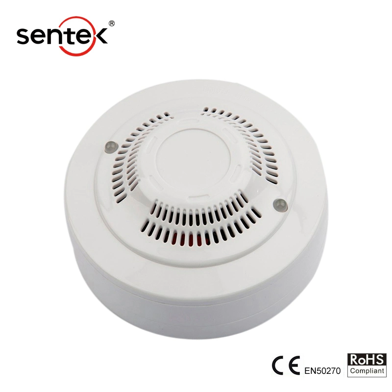 Smart Monoxide Detector Alarm with Relay