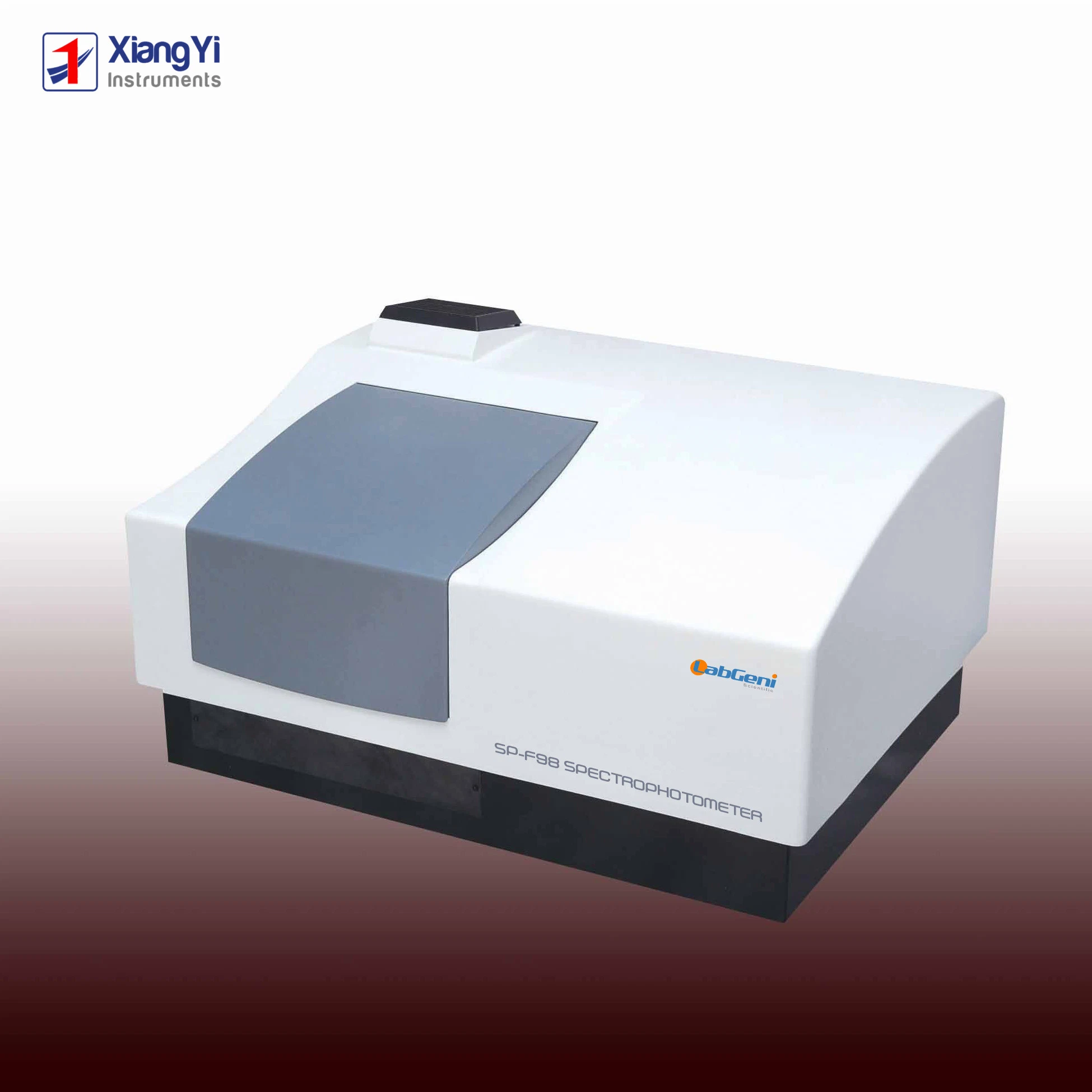 Fluoreszenz-Spektralphotometer, 1nm /2nm /5nm /10nm /20nm, ± 0,4nm