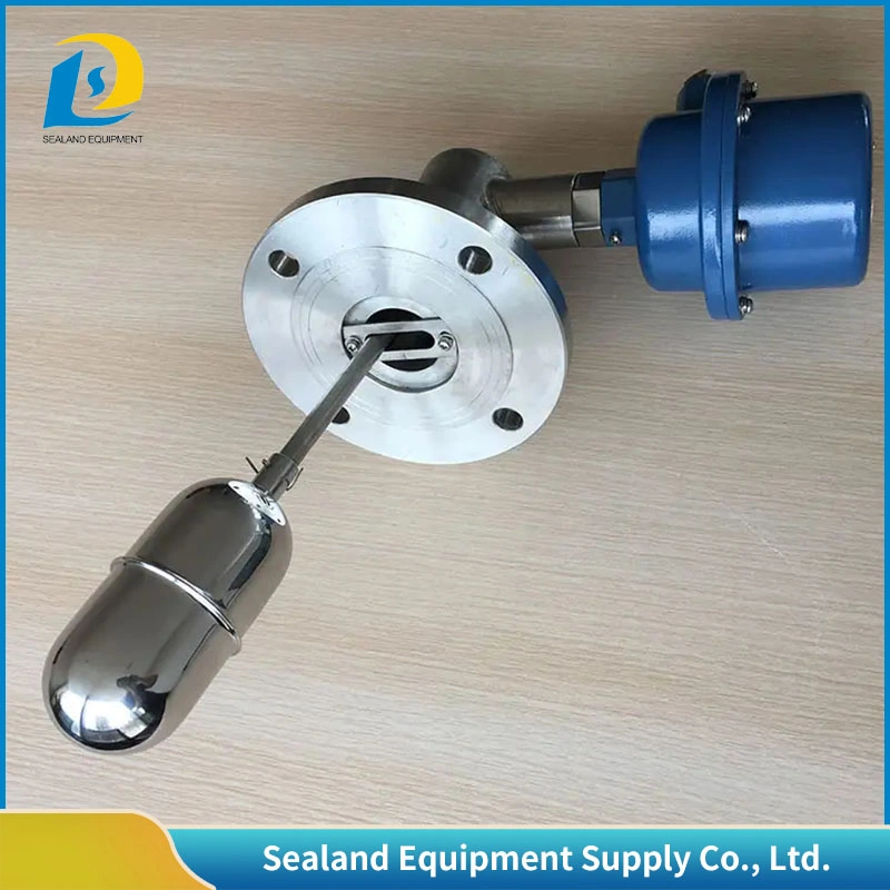 High quality/High cost performance  Cable Float Ball Switch Boiler Water Level Control for Boiler Uqk-651