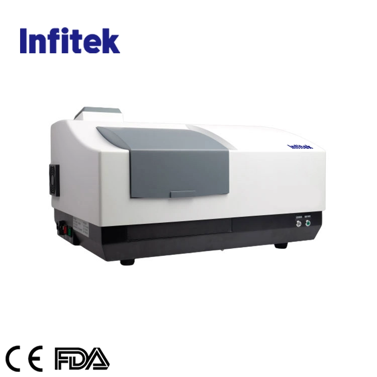 Infitek Fluorescence Spectrophotometer with Ultra-High Resolution and High Signal to Noise Ratio with CE FDA