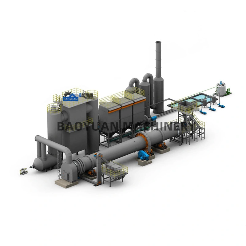 Factory Direct Supply Activated Carbon Making Machine