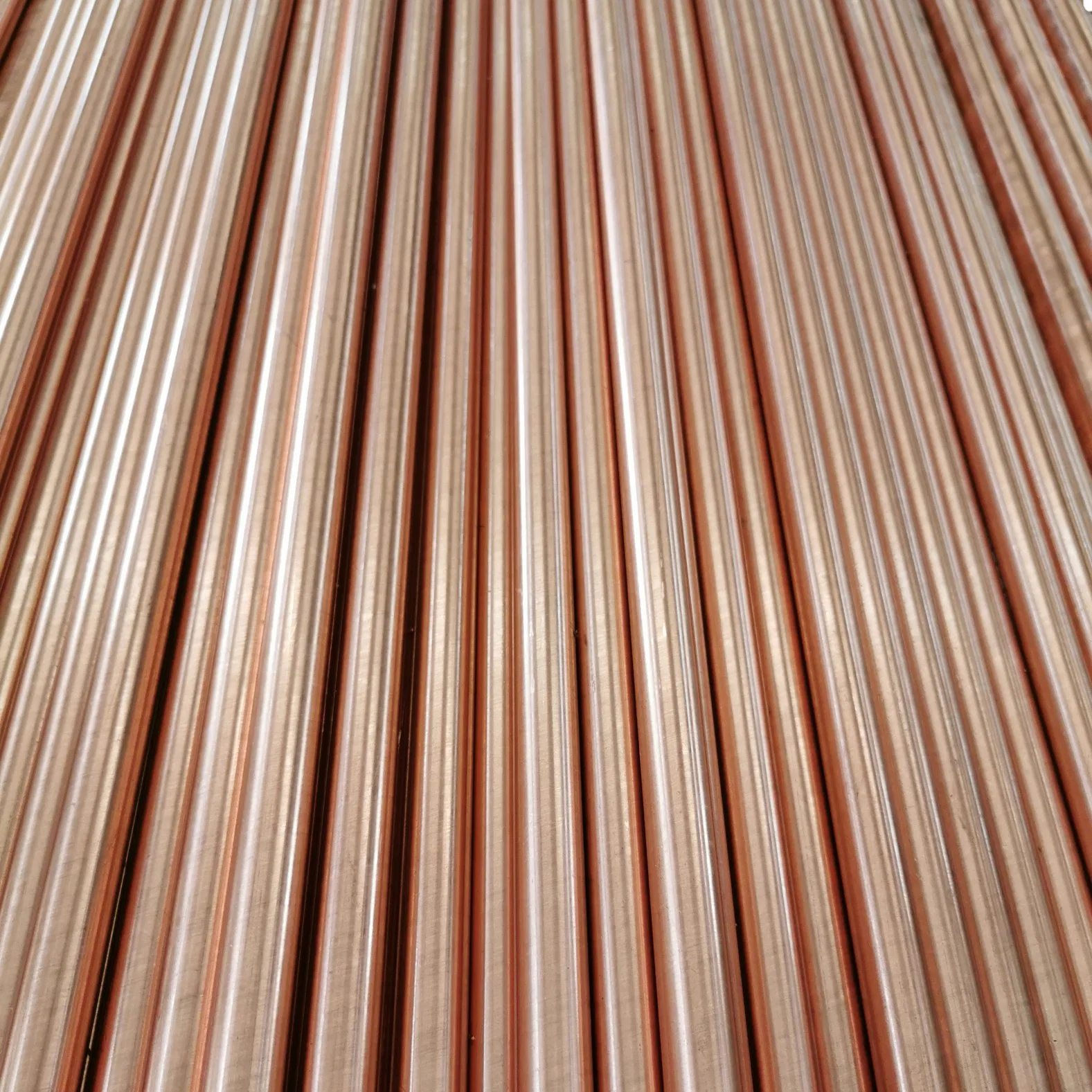 Copper Pipes Seamless Tube C70600 C71500 C12200 Alloy Copper Nickel Tube