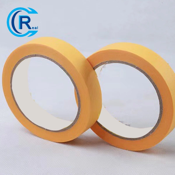 Wholesale/Supplier Price High Temperature Self Adhesive Colored Custom Printing Decorative Painters Masking Tape