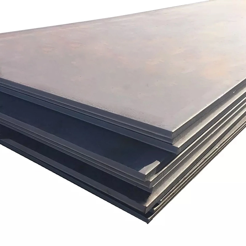 ASTM A36 10mm 12mm 16mm 18mm Hot Rolled Carbon Steel Sheet for Conatruction