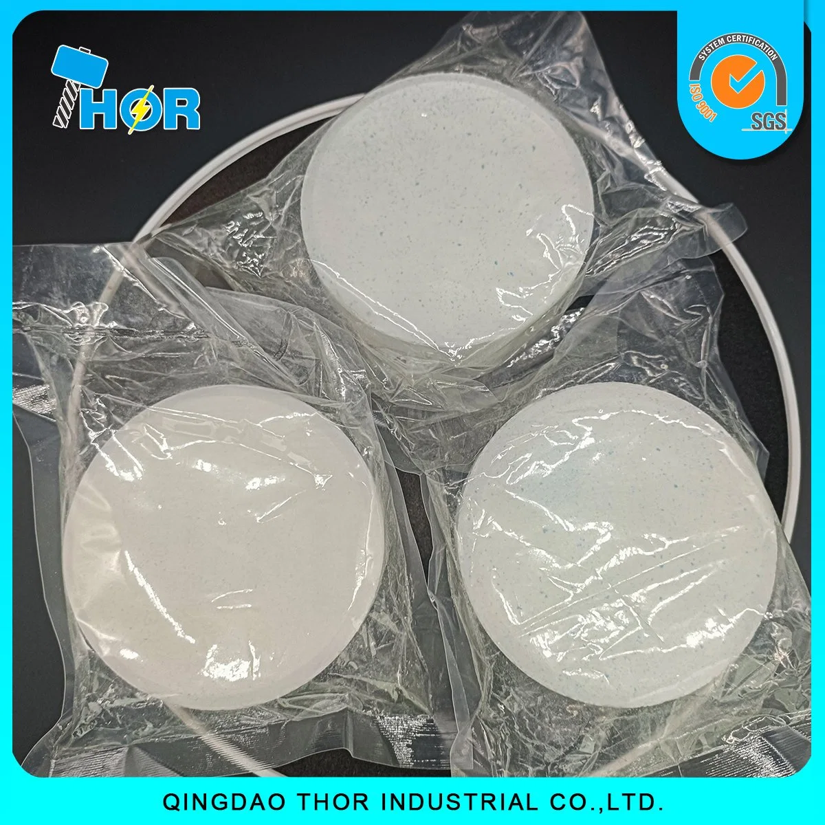 Proper Price Top Quality Trichloroisocyanuric Acid Granular Swimming Pool Chemicals TCCA