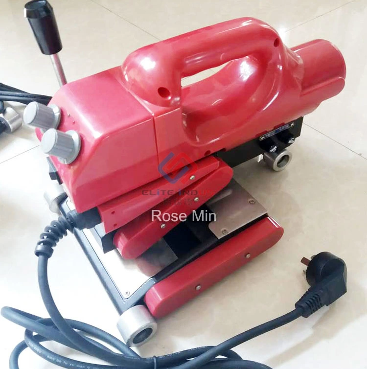 Wheel Mounted Wedge Welder for 0.5mm Geomembrane