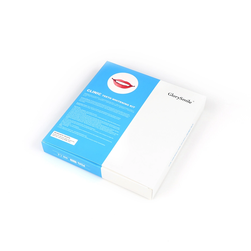 MSDS Certificate New professional Dental Clinic Teeth Whitening Kit