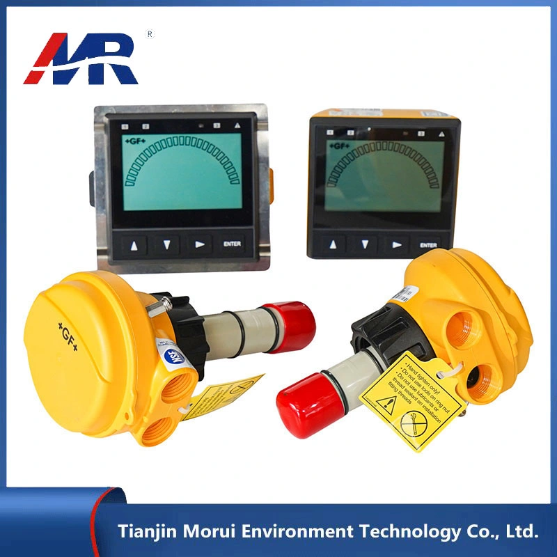 T-Measurement Magmeter Sensor Magnetic Flow Meter PCB with Display GF+Electromagnetic Flowmeter