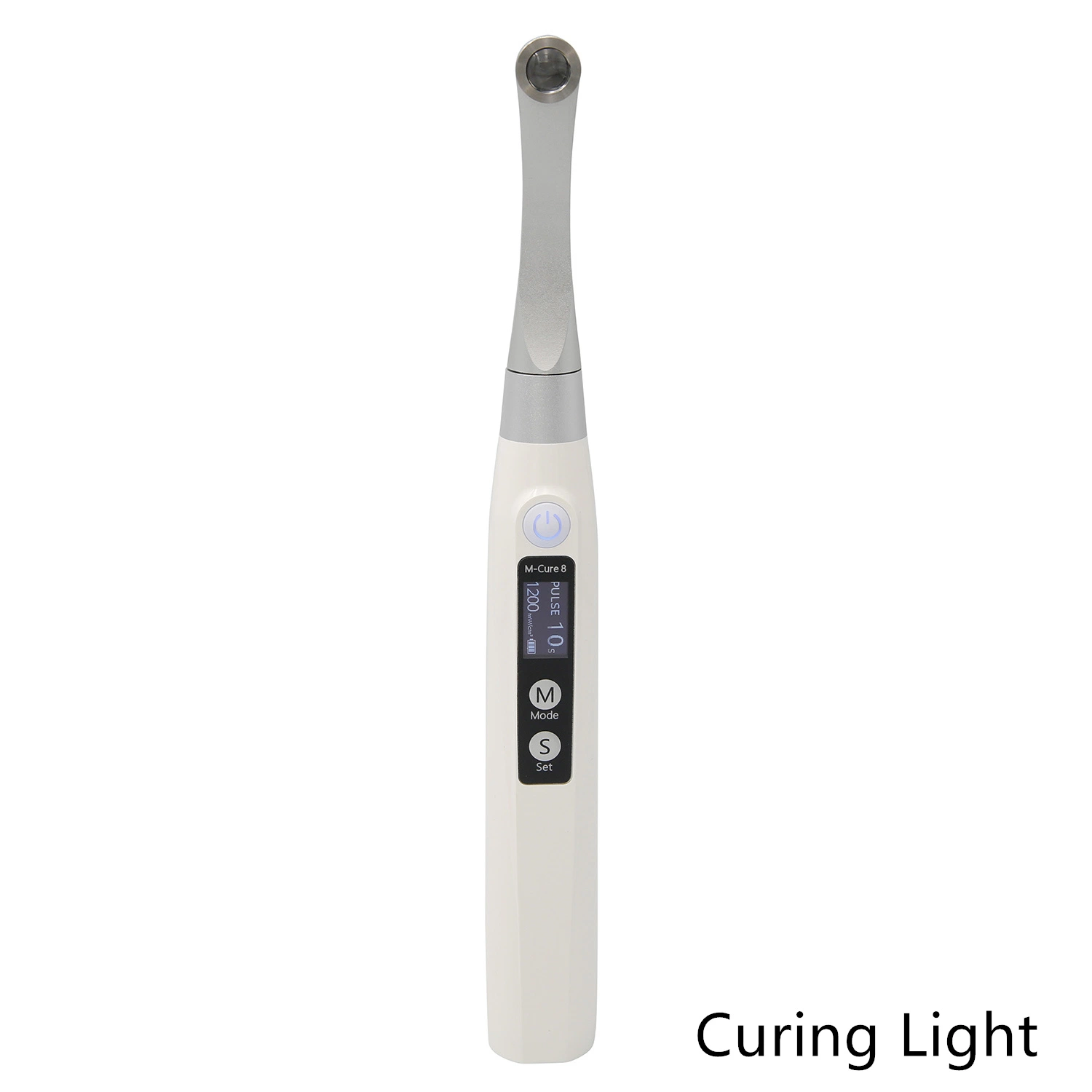 M-Cure 8 Drahtlose Dental LED-Härtungsleuchte für Zahnwurzel Kanaldateien