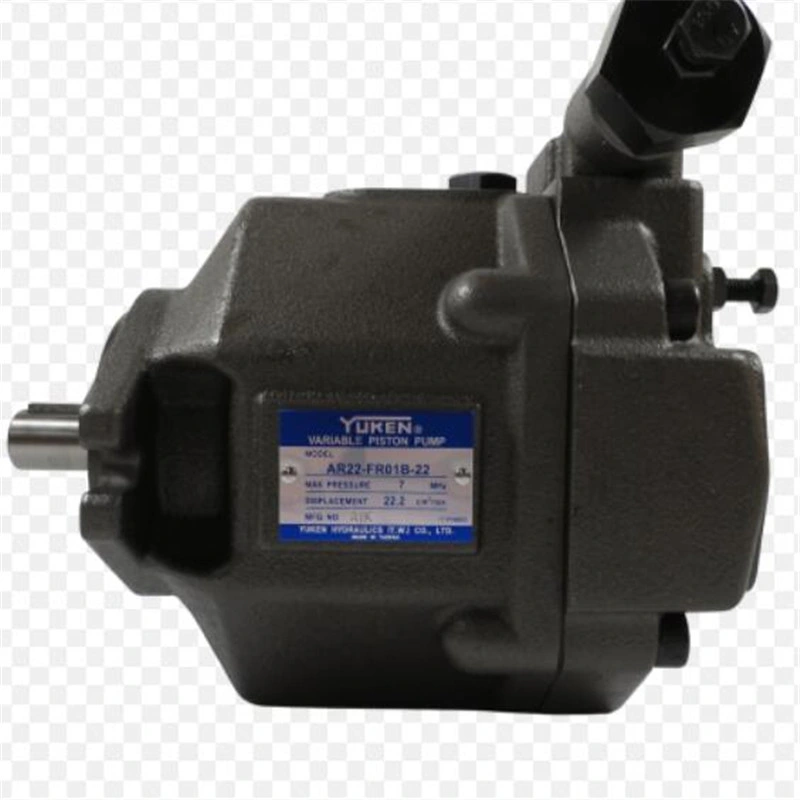 Japan Original Imported Yuken A3h180 Hydraulic Pump A37 A56 Variable Pump A70 A90 A145-Fr01 04 Oil Column Pump