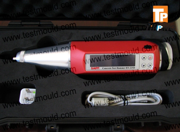 Digital Concrete Test Hammer for Concrete Strength Testing