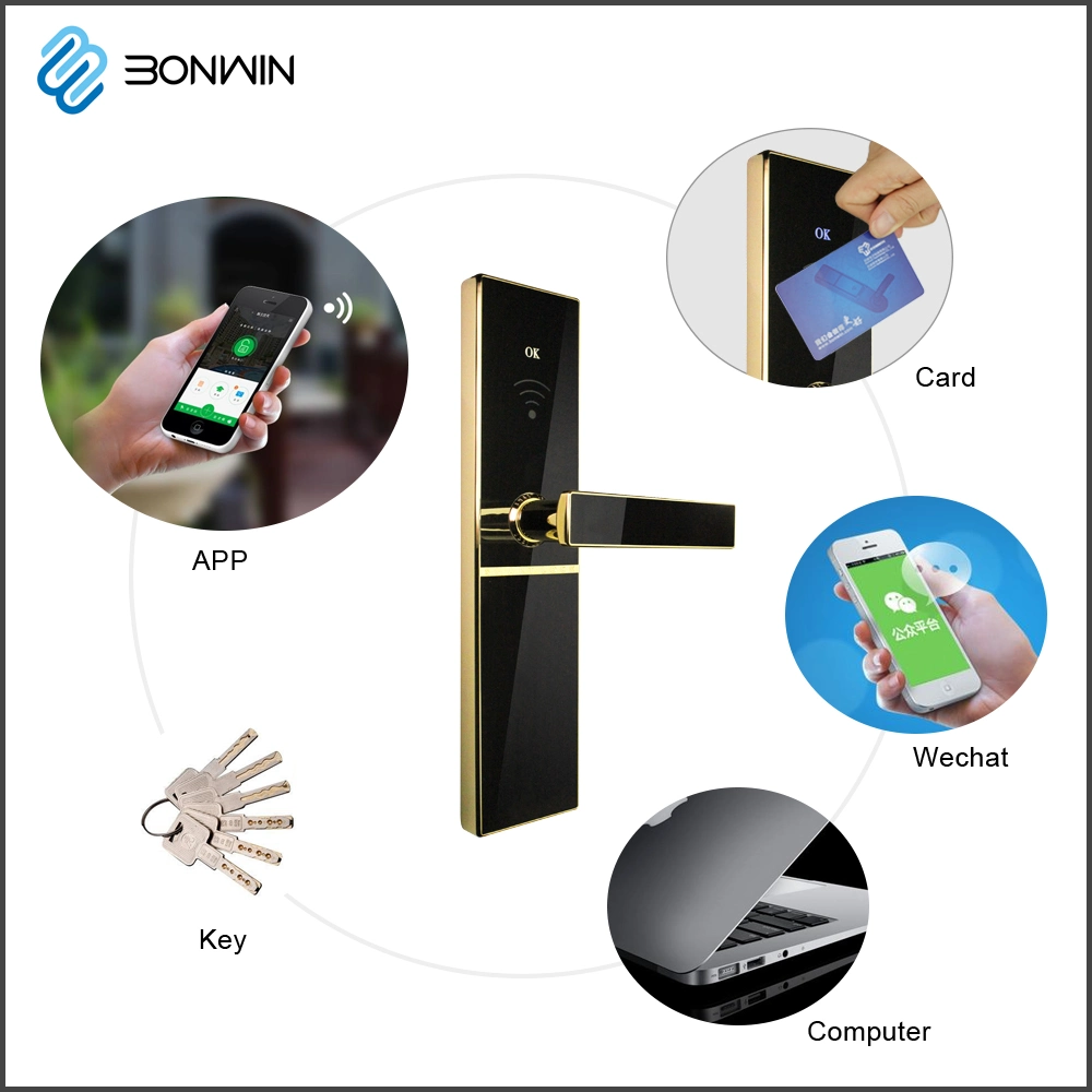 Best Price for Hotel Door Lock Access Control System