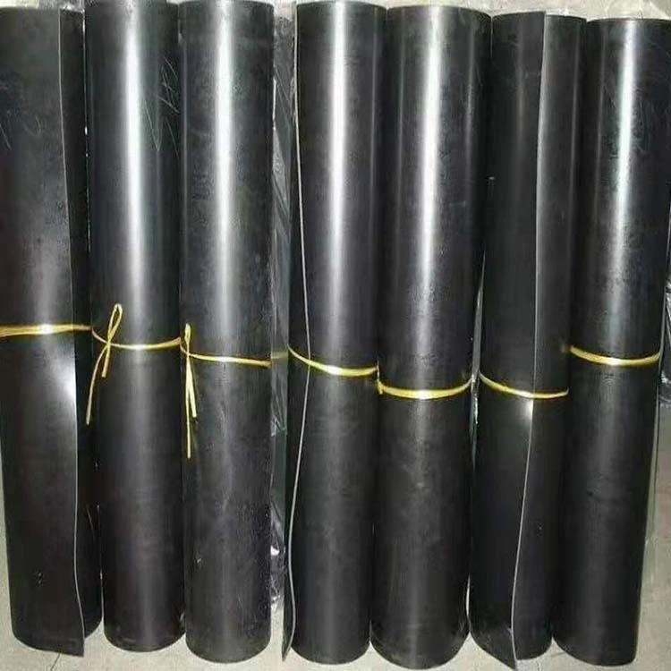 Fire Retardant Rubber Rubber Sheet Coil Oil Resistant