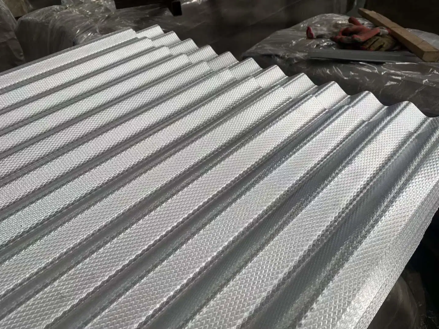 Gi Corrugated Steel Sheet Galvanized Steel Roofing Sheet