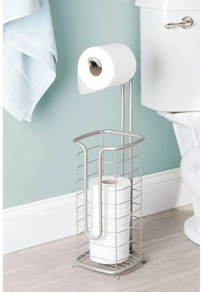 Modern Design Bathroom/Powder Room Tissue Paper Roll Holder