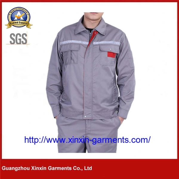 New Style OEM Design Unisex Work Wear Working Uniforms W2248