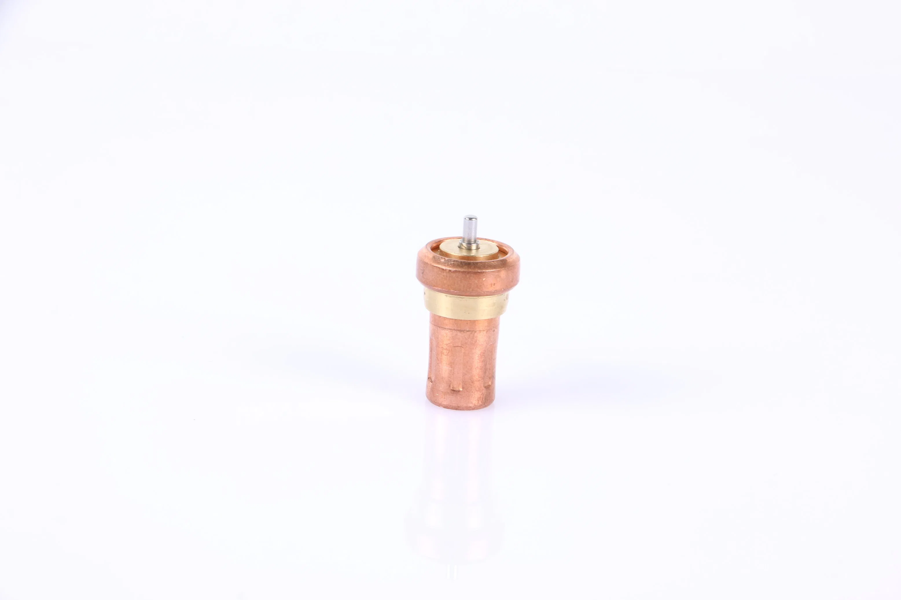 Automobile Oil Cooling Temperature Control Valve for Wax Thermal Actuator