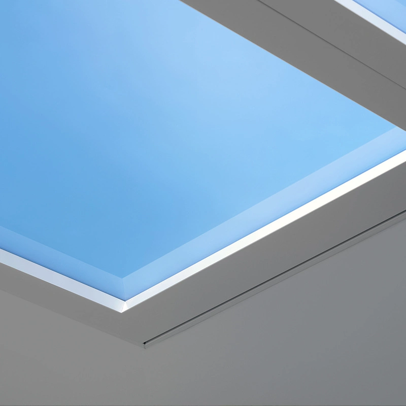 House Lighting Ceiling Modern Sky Square LED Panel Light