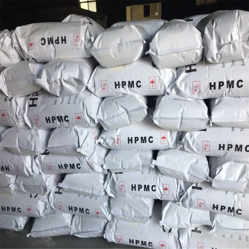 Industry Grade Hydroxypropyl Methyl Cellulose HPMC Mhec for Tile Adhesive