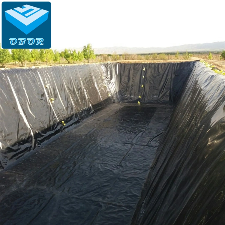 Landfill Project Geosynthetic Clay Liner Gcl Geonet Geocomposite Geotextile HDPE Geomembrane