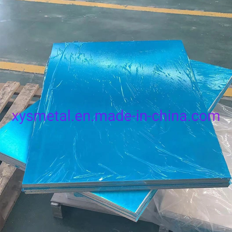 Magnesium Alloy Plate Az31b Az91d Az80 Zk60A We43 Sheet