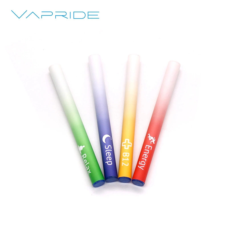 2022 Trending CE RoHS Mini E Cigarette 300 Puffs Zero Nicotine B12 Disposable/Chargeable Vape