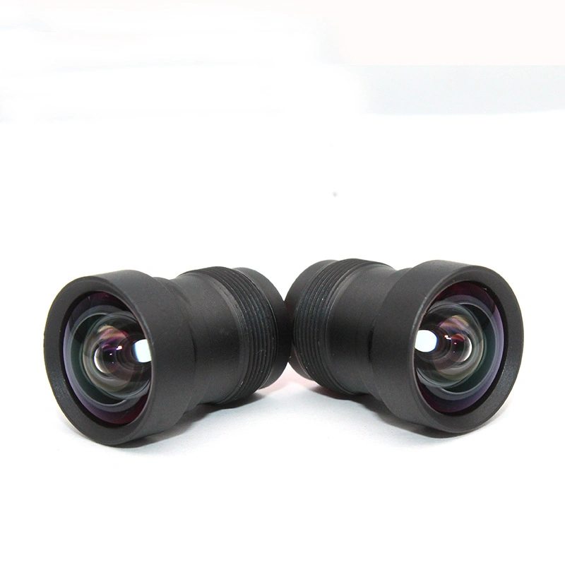 Injection Plastic Injection Molding Product Design CCTV Lens Housing Camera Lens Houisng Customized