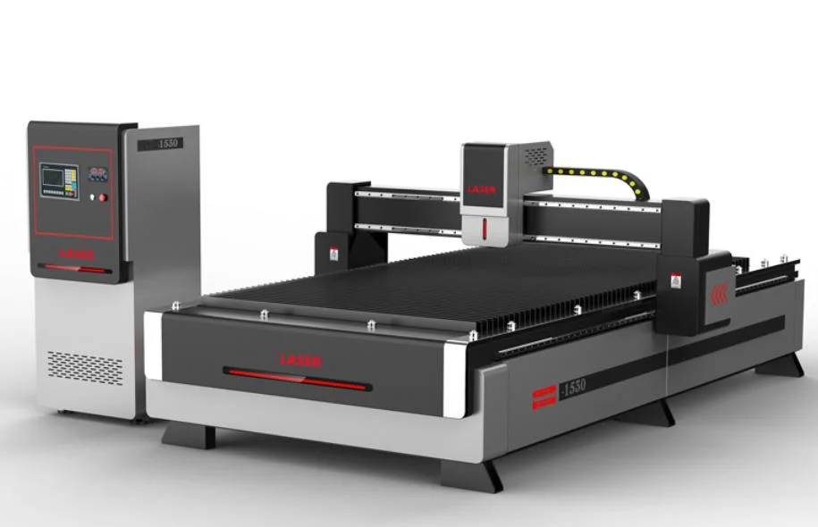 Laser Cutting Machine Fiber 4kw Cutter Machines