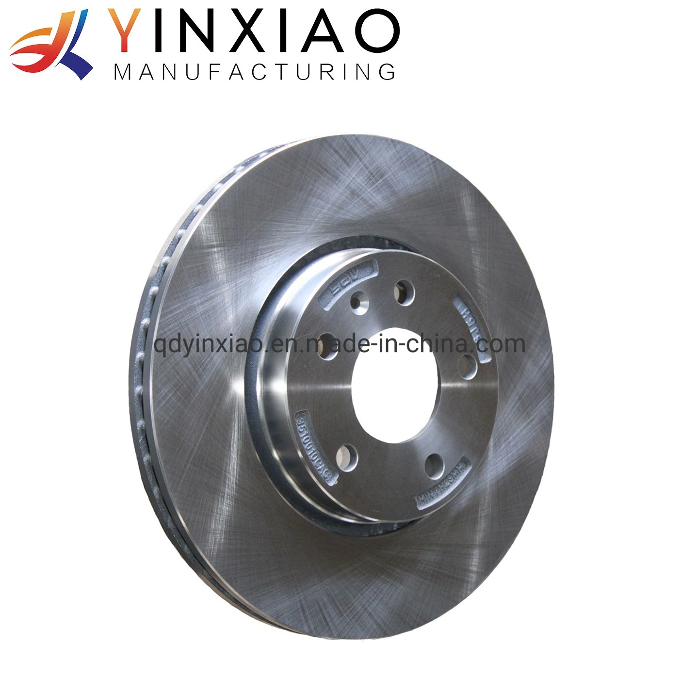 Steel Wheels Are Used for Automobile Chassis Parts