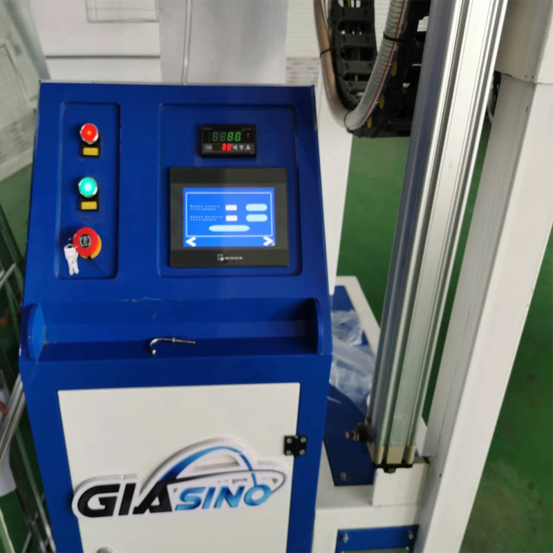 Desiccant Filler Machine for Vacuum Double Glazing Insulating Glass Molecular Sieve Filling