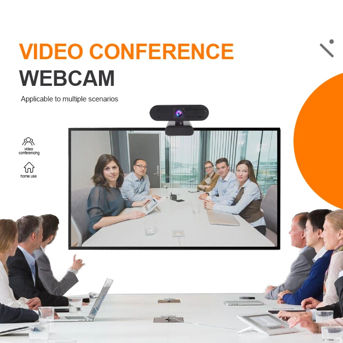 Цифровая камера CCTV PC Камера 1080P Мини камера Live Conference веб-камера
