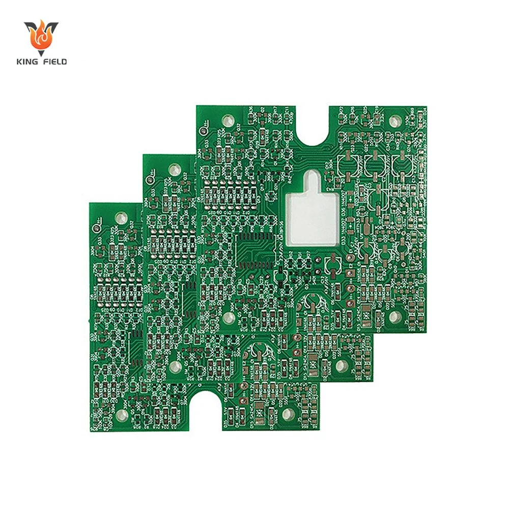 Circuito impreso rígida de OEM V0 diseño de servicios de electrónica de la fabricación de PCB Servicio Asamblea