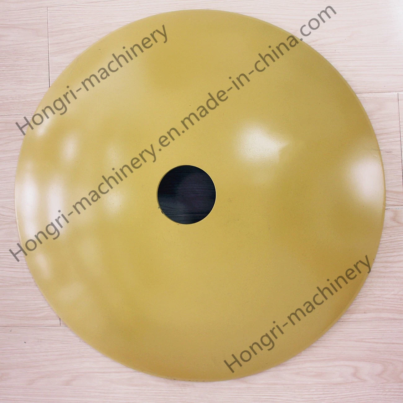 Hongri Machinery Round/Flat Boron Steel Disc Plow Plough Disc Blade Low Price