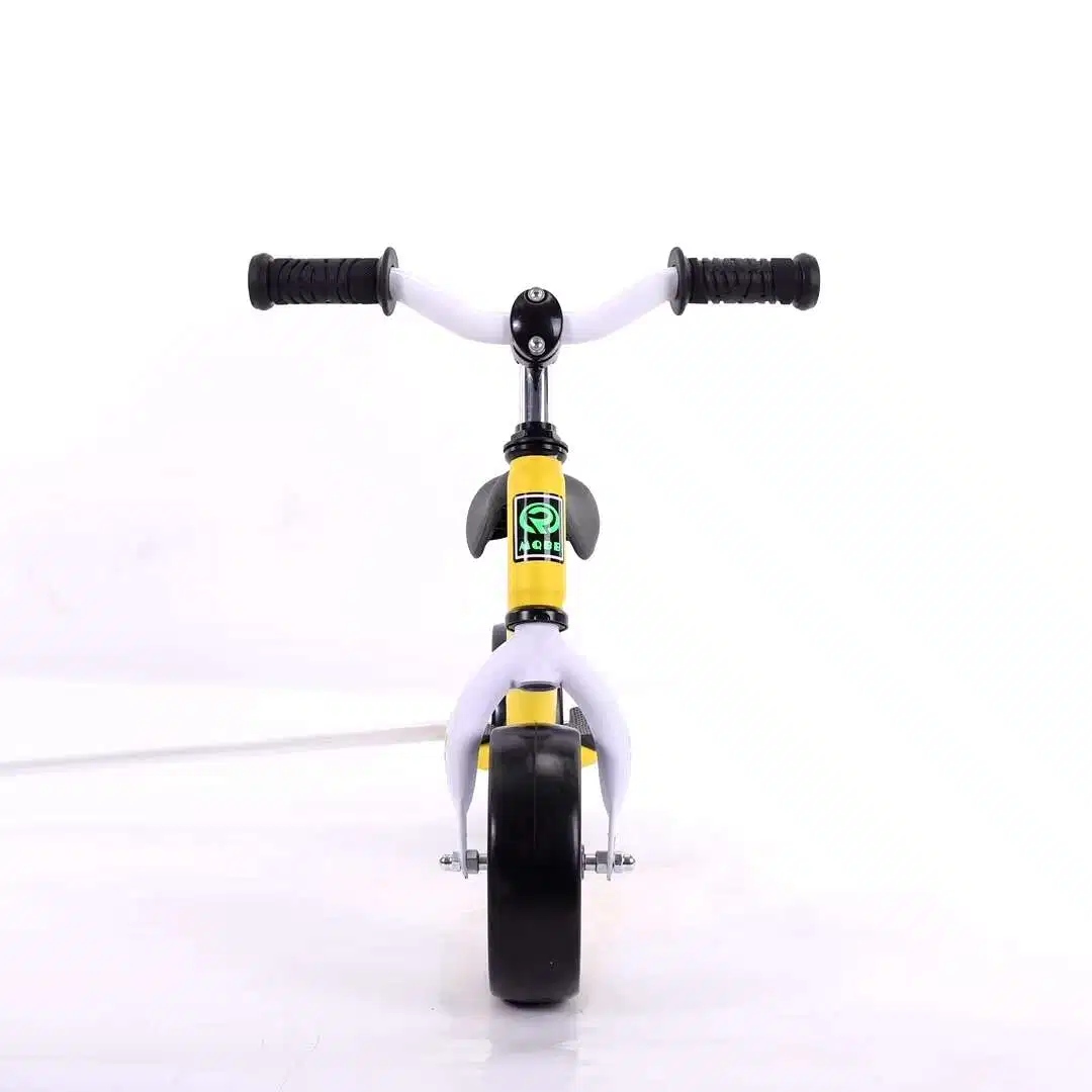 La fábrica China de 12 pulgadas Nuevo Excercie andando la ejecución de empujar a los niños bebé a balancear Bike Bb-06