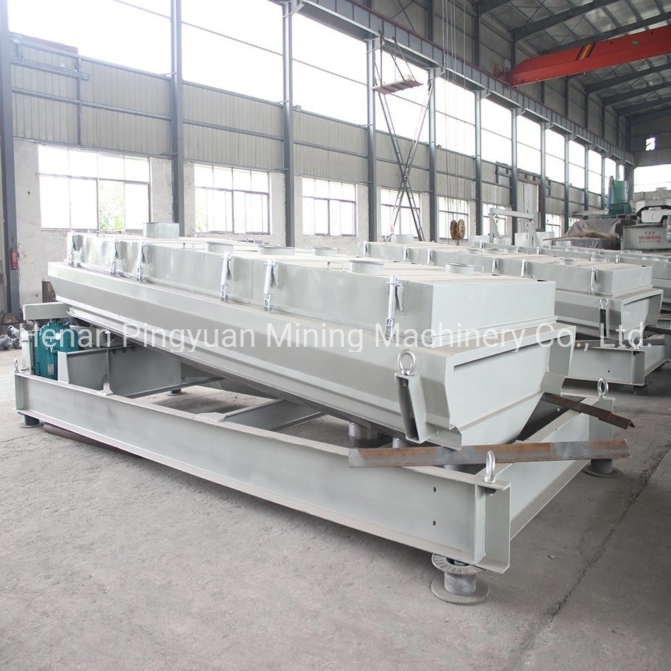 Vibrating Screen Vibrating Sieve for Alloy Powder