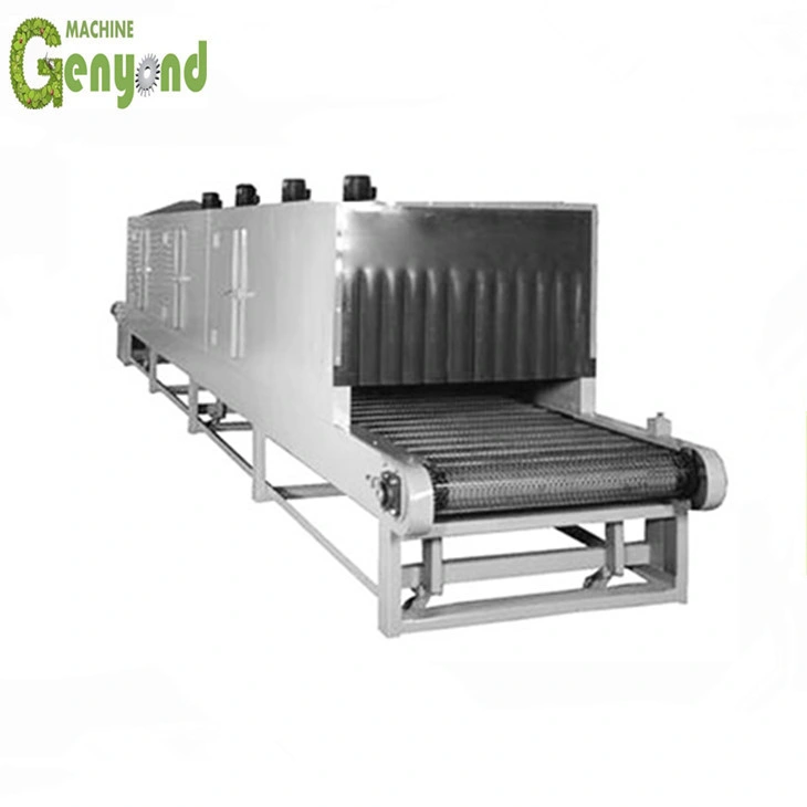 Automatic Tunnel Industrial Drying Machine