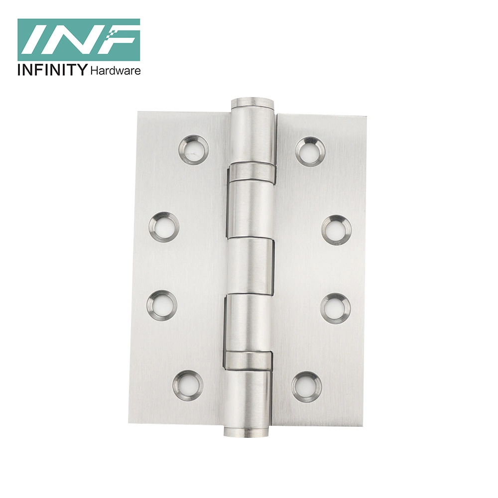 Modern Hotel Apartment Home Door Windows Hardware Brass Stainless Steel 304 Sliding Glass Door Hinges Bathroom Accessories