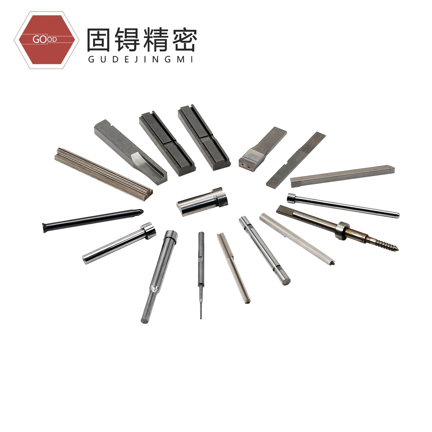 High quality/High cost performance  Tungsten Carbide 3D Carving Blade or Knife for Carving Machine Tungsten Carbide Rotar Milling Cutter Cutting Tools CNC Machining Parts