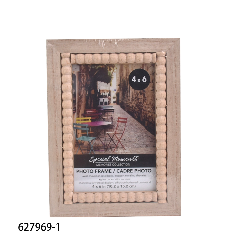 Beautiful Photo Frames with Silk Screen