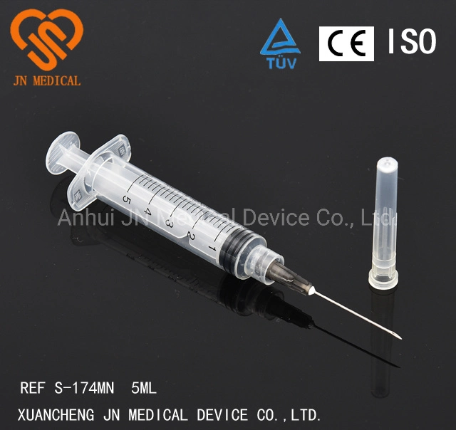 Medical Supply Vaccine Syringe Medical Syringe Injection Disposable Syringe