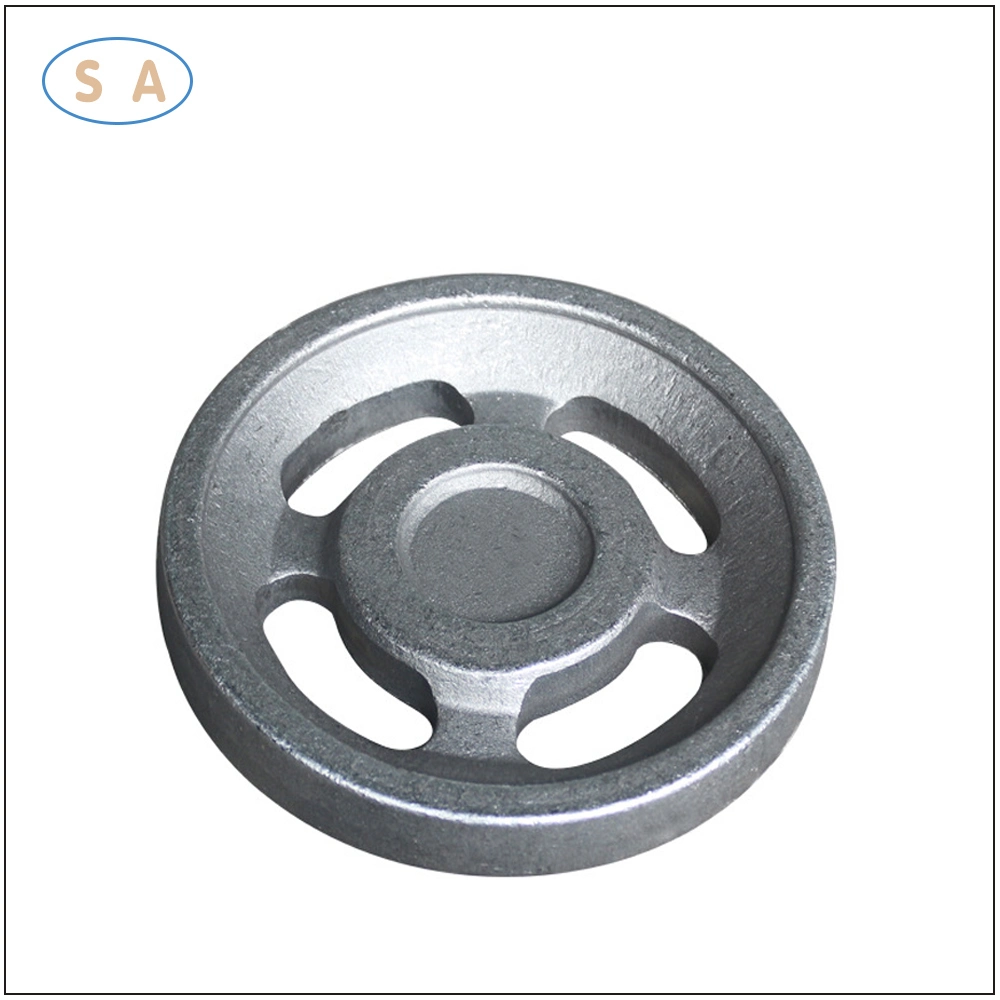 OEM Hot Die Forged Carbon Steel Round Forgings