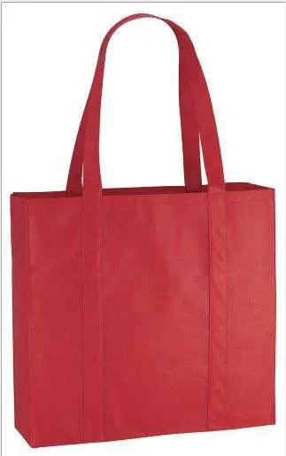 Non-Woven Gift Shopping Bags for Fashion Use (FLN-9116)