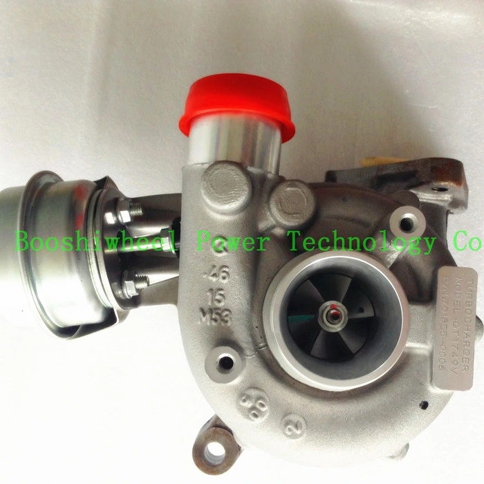 Gt1749V 701855-0006 Turbo Kits with Pd Ui - Tdi 110 Engine