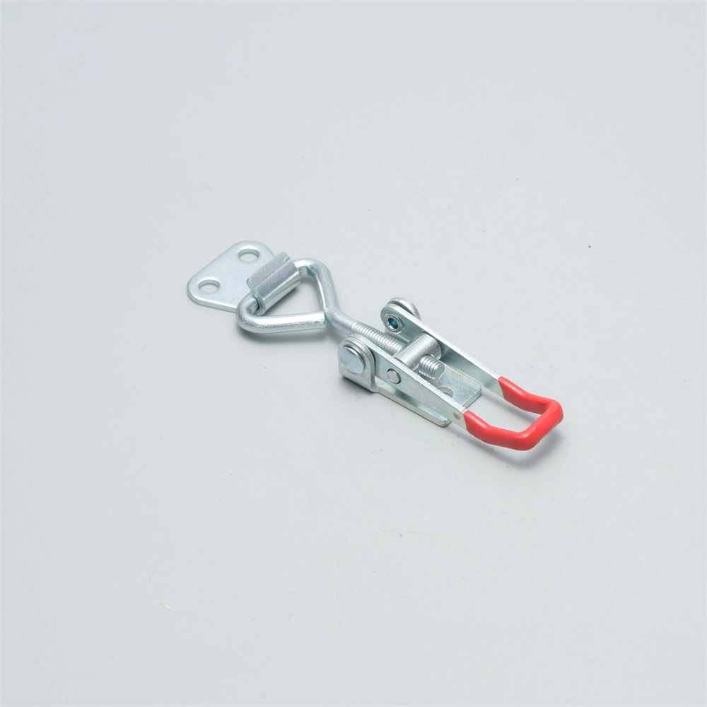 Auto Car Hardware Parts Saintless Steel 304 Heavy Duty Toggle Latch Car Truck Tie Down Lashing Buckle