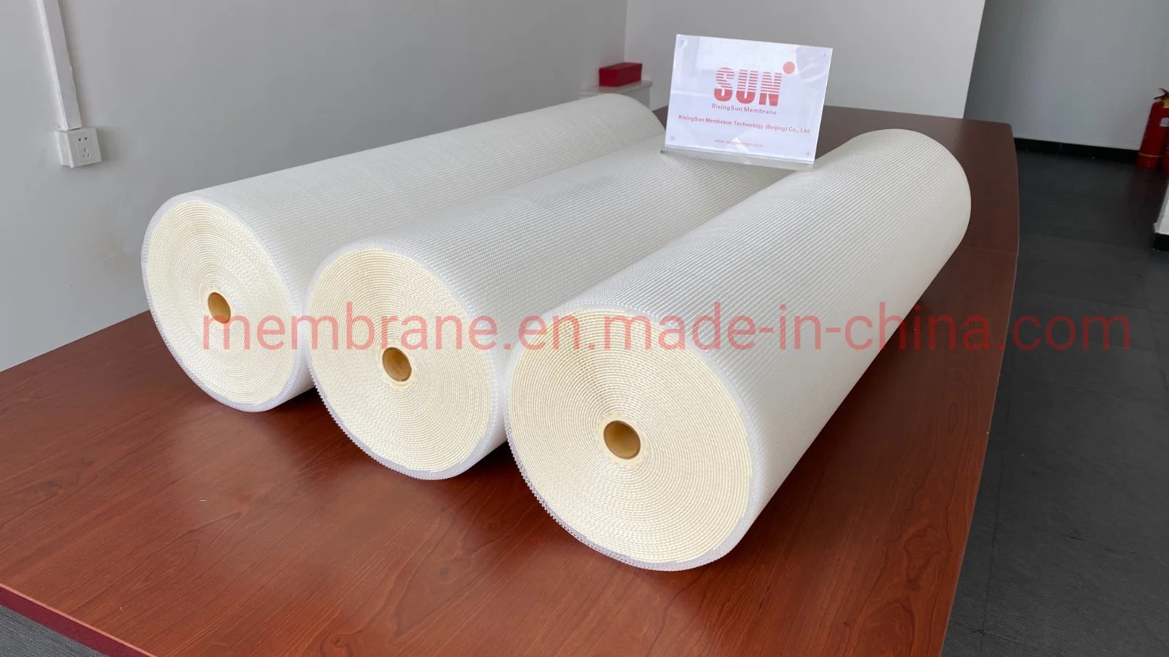 Dairy NF Membranes, NF-3840 / 30mil used for dairy desalting process