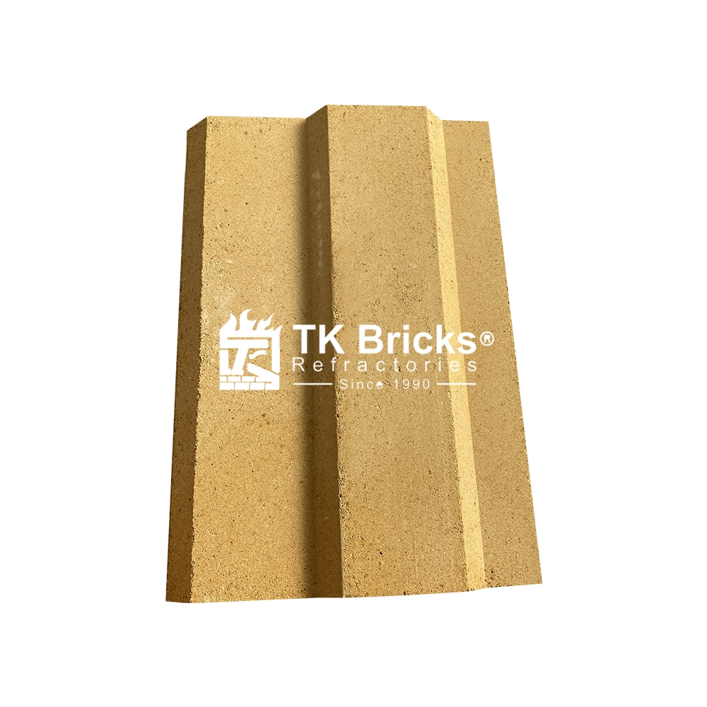 Refractory Mullite Brick Used for Ceramic Kiln or Kiln Car for Mannheim Furnace Construction Production Line