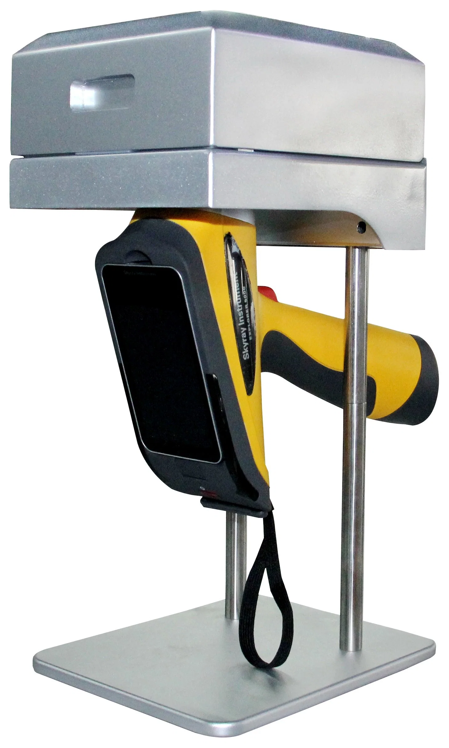 Portable Xrf Gun Xrf Analyzer for PMI Metals Catalysts Gold Test