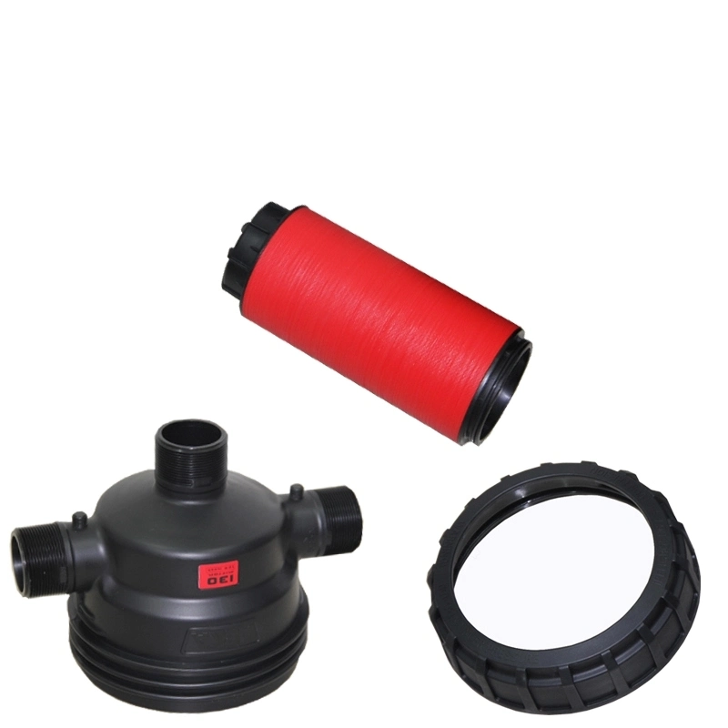 China Drip 2'' Disc Filter with Max Flow for Farm Irrigation, Water Filter Spare Parts