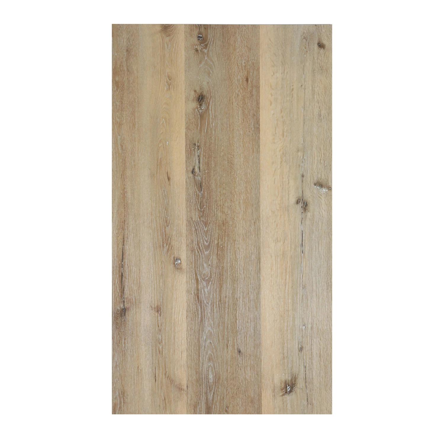Les planchers étanches Unilin Cliquez sur la pierre de couleur en bois Caillebotis en plastique SPC IXPE EVA LVT RVP PVC vinyle rigide Plank Flooring