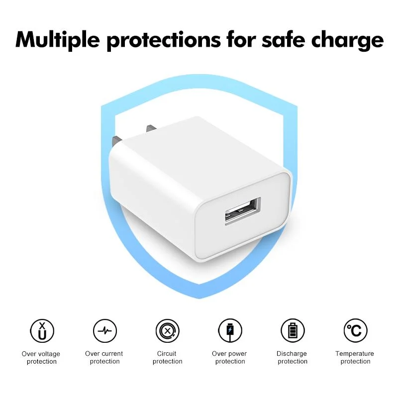 Wholesale Pd Fast USB Wall Charger Universal Power Adapter for Samsung /Android /Huawei and More Devices